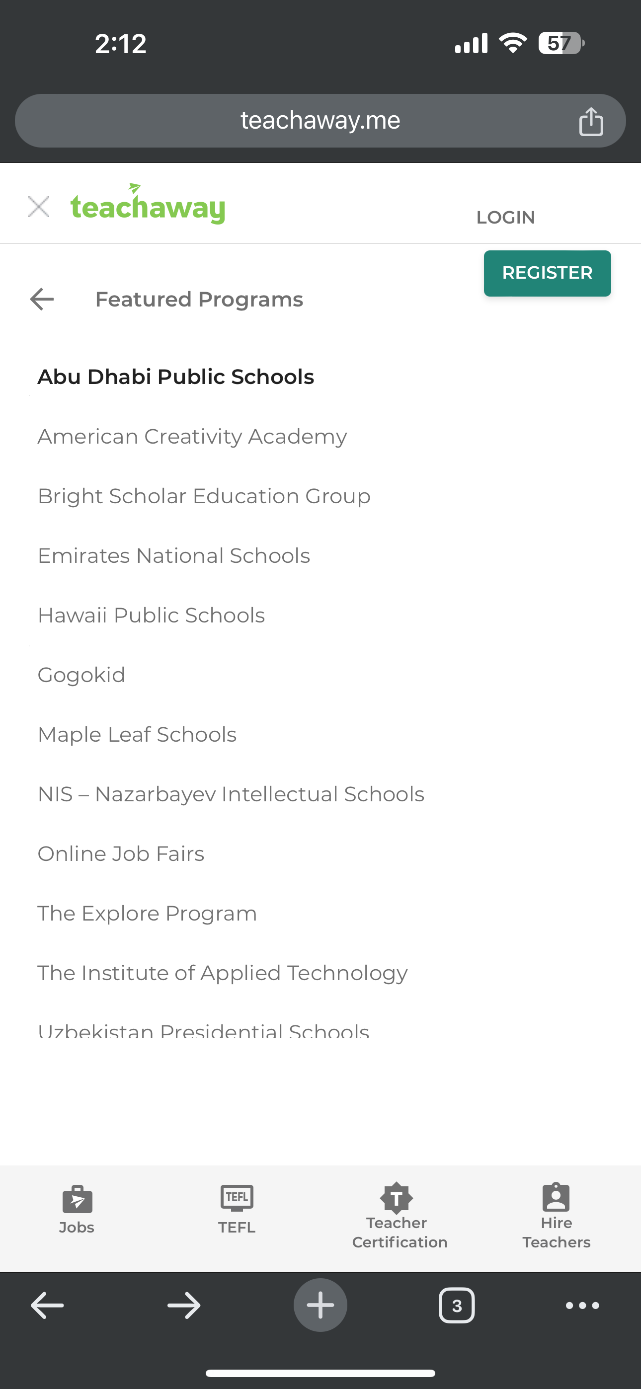 Job Post Banner test